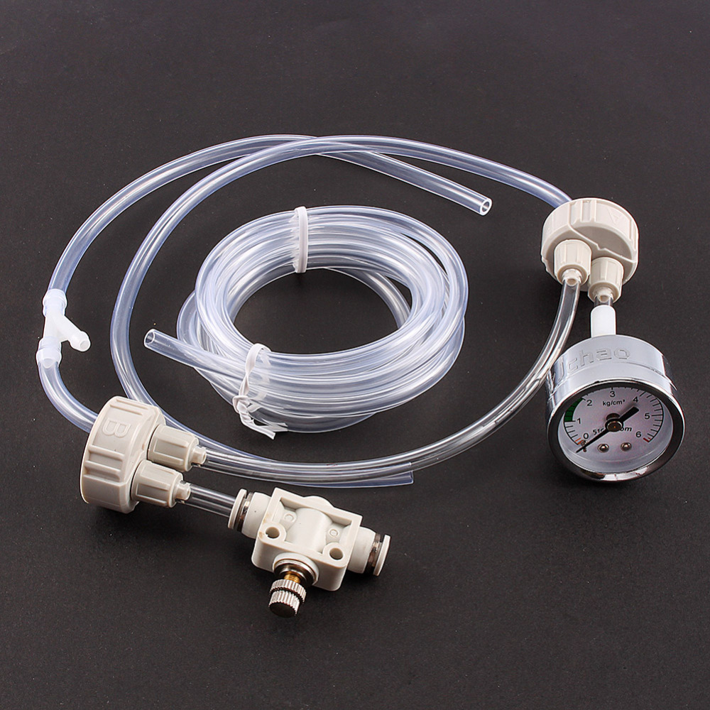 DIY CO2 Valve Diffuser Aquariu - огляд і ціна Aquarium Liquid Carbon