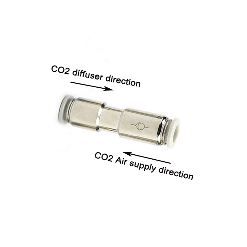 Aquarium CO2 Check Valve, Used - огляд і ціна Aquarium Liquid Carbon