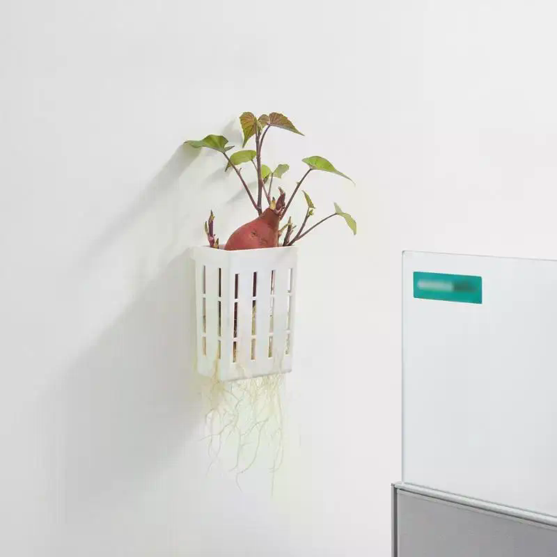 1Pcs Hydroponic Support Basket - огляд і ціна Plant Aquarium Pot