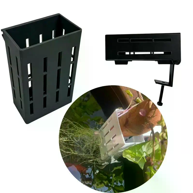 1Pcs Hydroponic Support Basket - огляд і ціна Plant Aquarium Pot