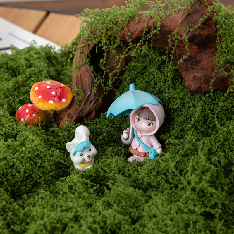 200g Eternal Life Moss DIY Cra - огляд і ціна Aquarium Moss
