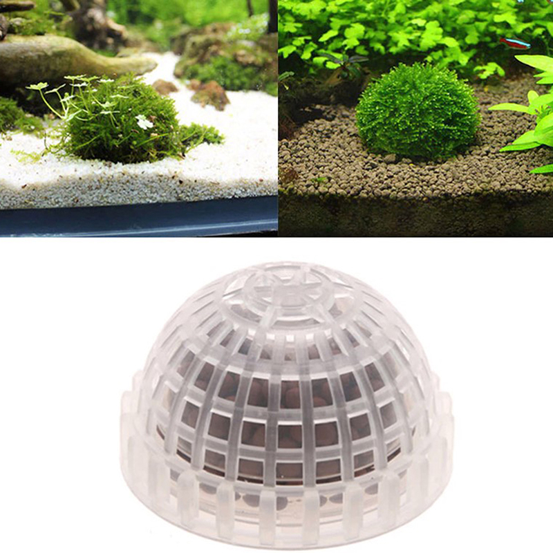 .1Pc Aquatic Pet Supplies Deco - огляд і ціна Live Plant Aquarium
