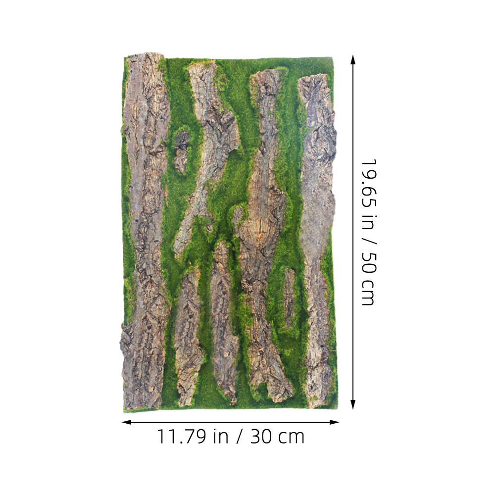 3D Aquarium Background Board R - огляд і ціна Aquarium Moss