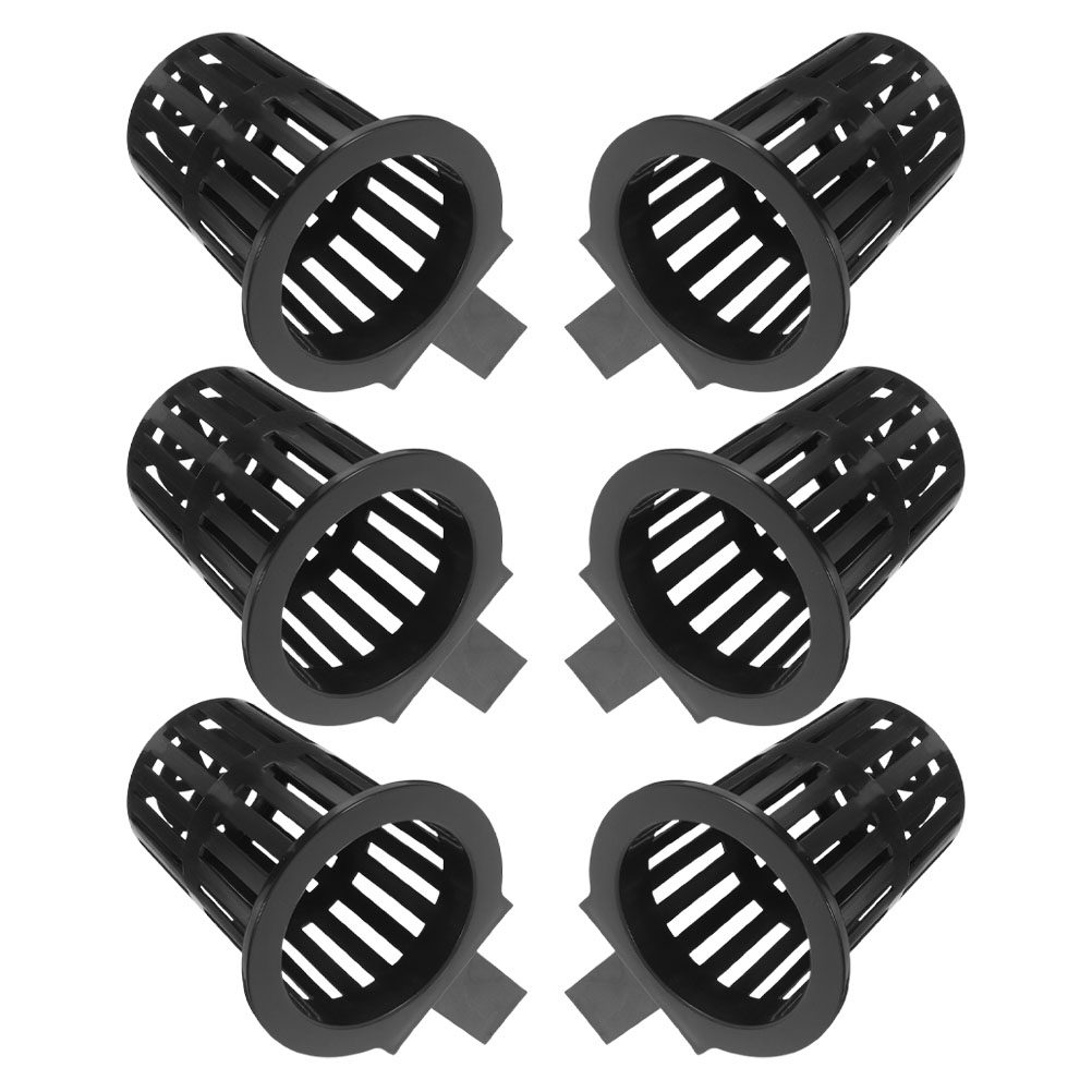 6Pcs Hydroponic Growing Basket - огляд і ціна Aquarium Plant Holder