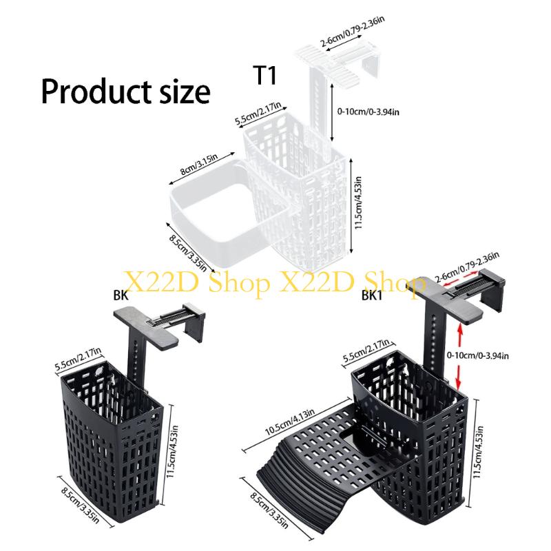 X22D Traditional Styles Vertic - огляд і ціна Plant Aquarium Pot