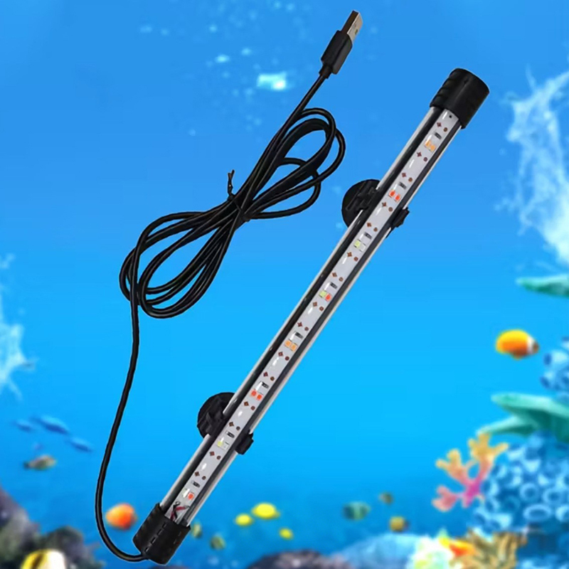 Fish Tank Light Underwater Lig - огляд і ціна Aquarium Plant Substrate