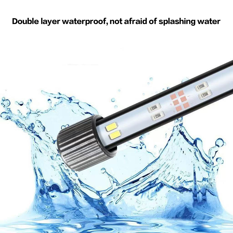 Fish Tank Light Underwater Lig - огляд і ціна Aquarium Plant Substrate