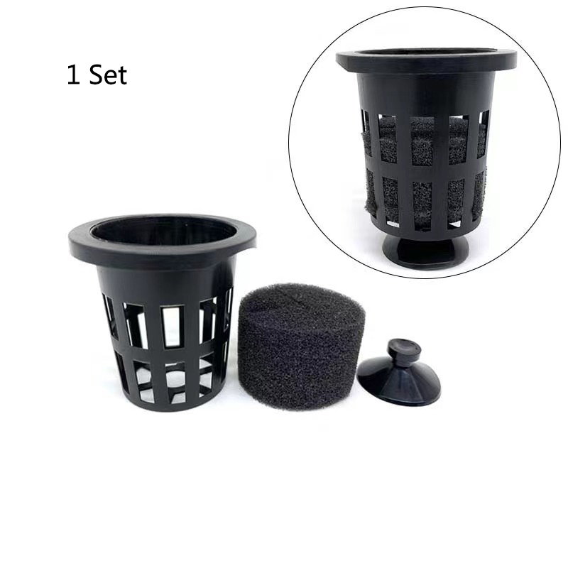10pcs Aquarium decoration Hang - огляд і ціна Plant Aquarium Pot