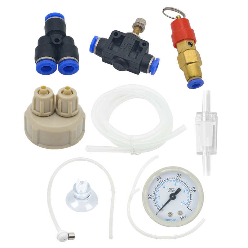 DIY Aquarium CO2 Reactor Regul - огляд і ціна Aquarium Liquid Carbon