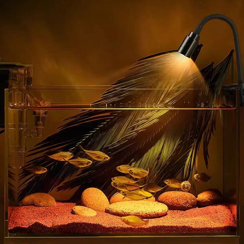USB Aquarium Light Lighting pl - огляд і ціна Aquarium Plant Light