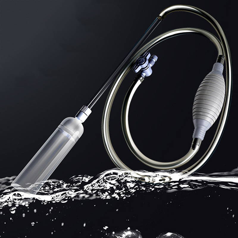 /KQM/15M Easy To Operate Aquar - огляд і ціна Planted Aquarium Cleaning