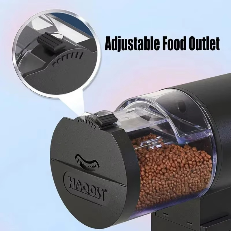 Automatic Fish Feeder for Aqua - огляд і ціна Aquarium Fertilizer