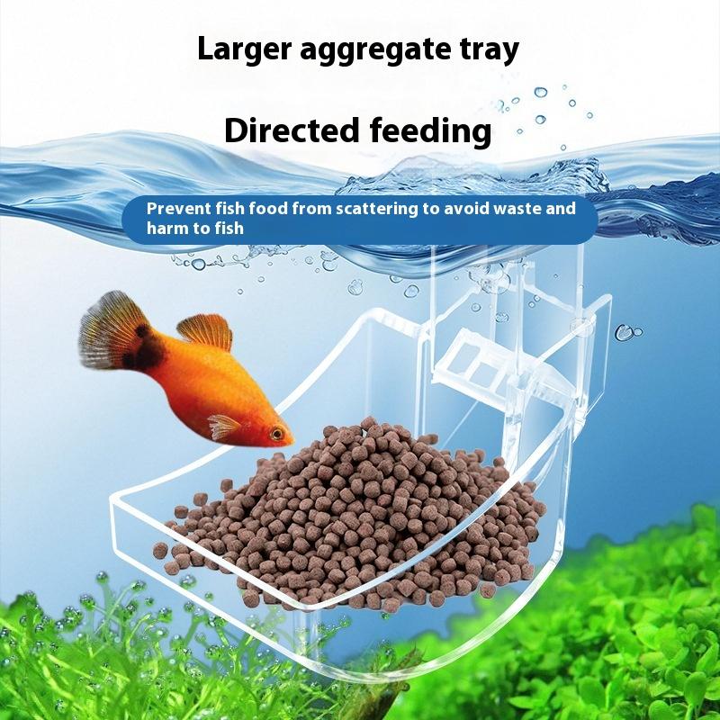 【S】Transparent Fish Tank Shrim - огляд і ціна Aquarium Fertilizer
