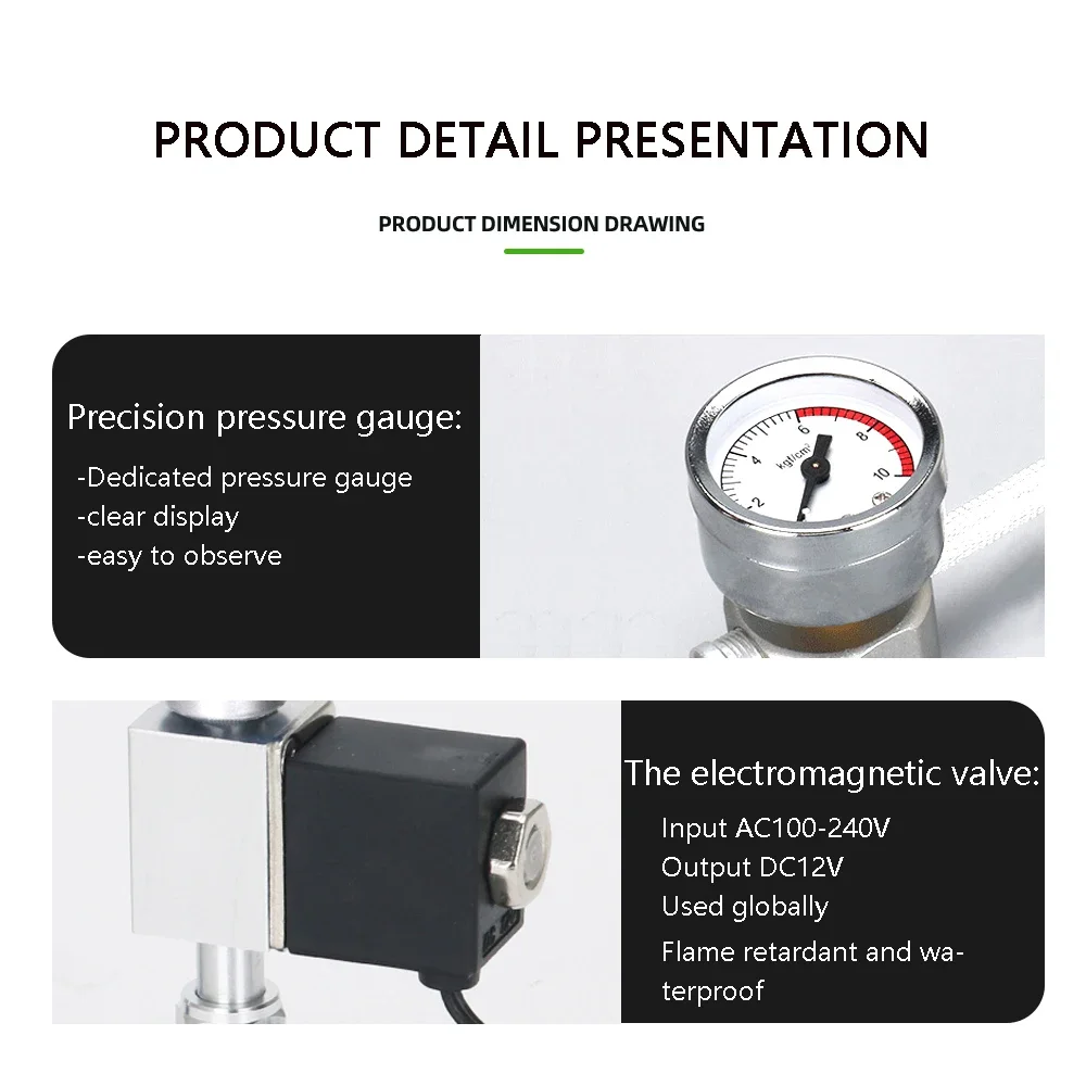 Aquarium DIY CO2 Reactor Gener - огляд і ціна Aquarium Liquid Carbon
