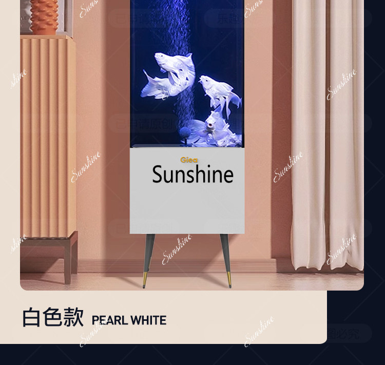 Ultra-white glass water-free a - огляд і ціна Live Plant Aquarium