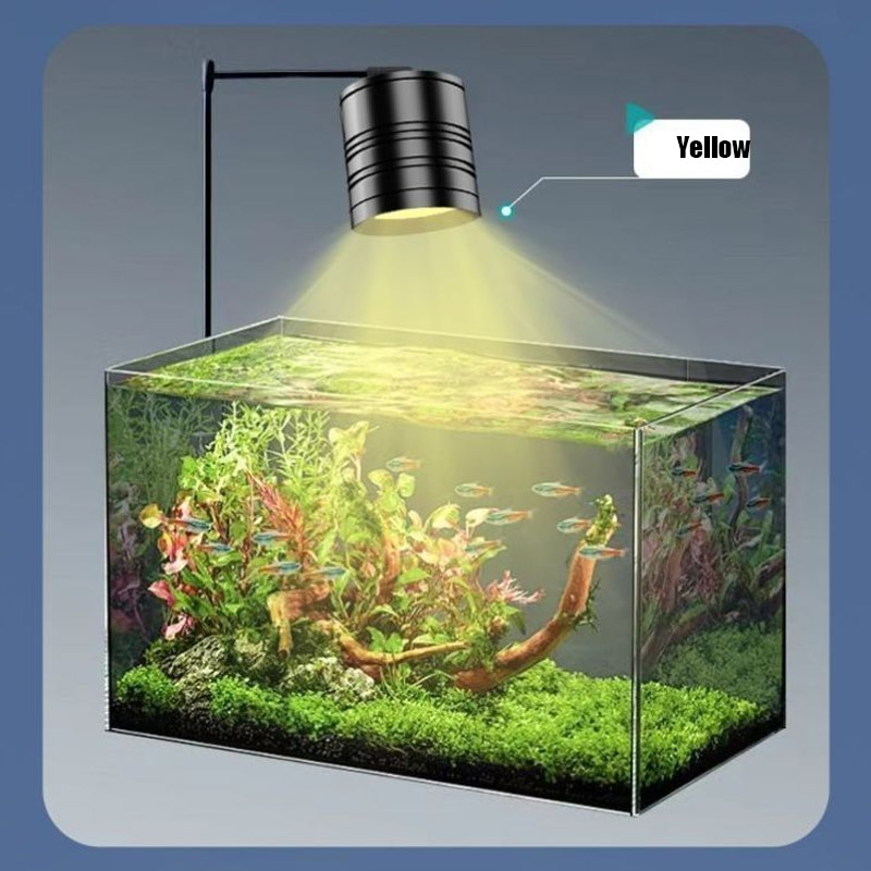 Timing + Three Color Dimming A - огляд і ціна Aquarium Plant Light