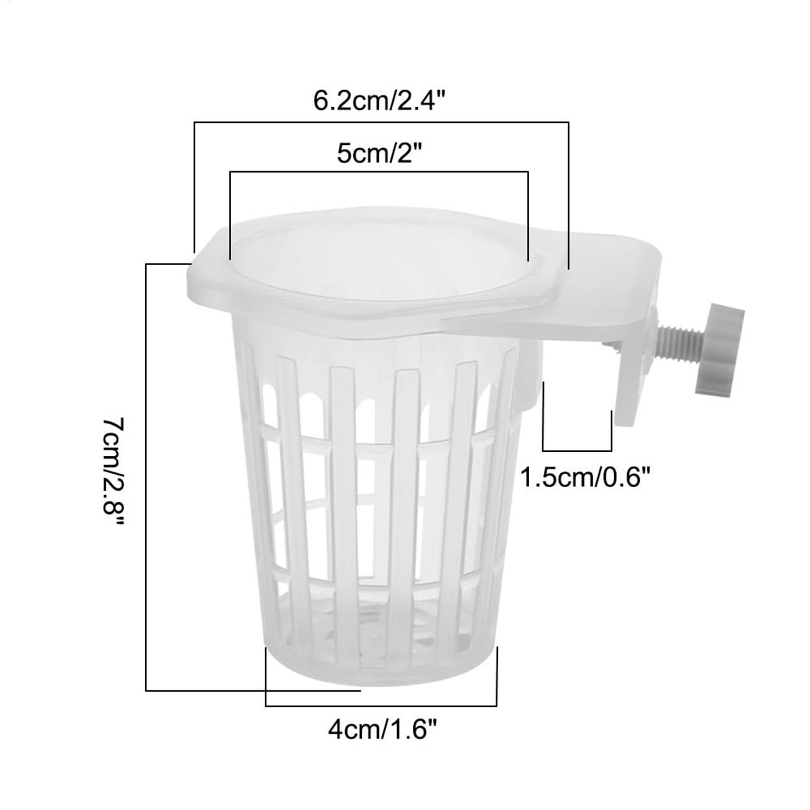 2PCS Hangable Aquatic Plant Ho - огляд і ціна Plant Aquarium Pot