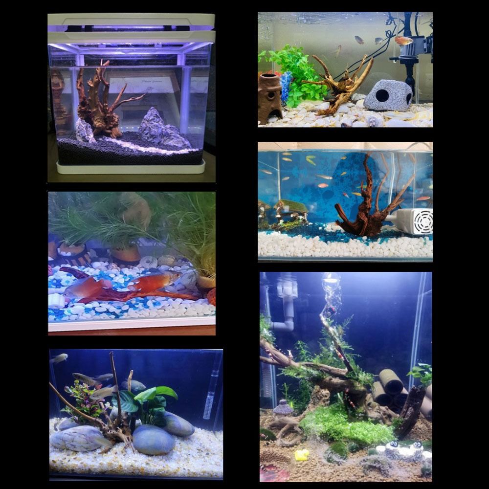 20-25CM Large Aquarium Driftwo - огляд і ціна Aquarium Driftwood