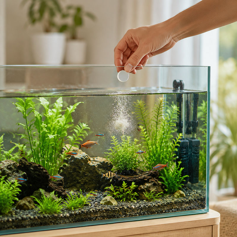 MIRAVEXL 150 Aquarium Algae Re - огляд і ціна Aquarium Moss