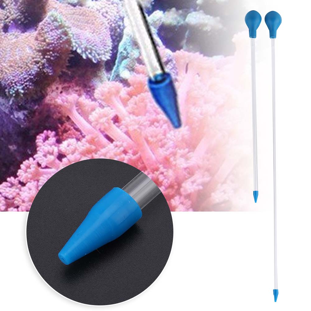 Acrylic Coral Feeding Tube Sil - огляд і ціна Aquarium Fertilizer