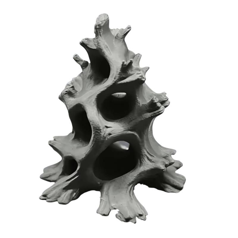 Hidden Multi-Hole Natural Drif - огляд і ціна Aquarium Plant Substrate