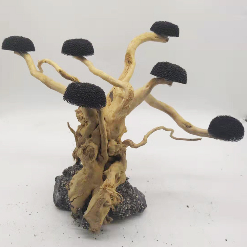 Aquarium Driftwood Landscaping - огляд і ціна Aquarium Plant Substrate