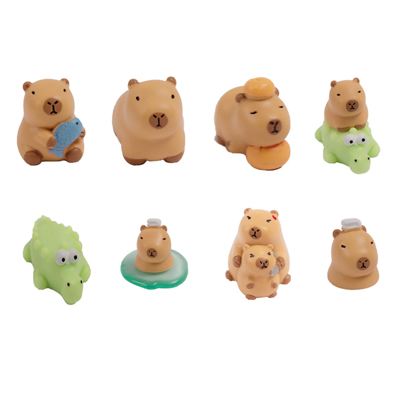 Micro Landscape Mini Figurines - огляд і ціна Plant Aquarium Pot