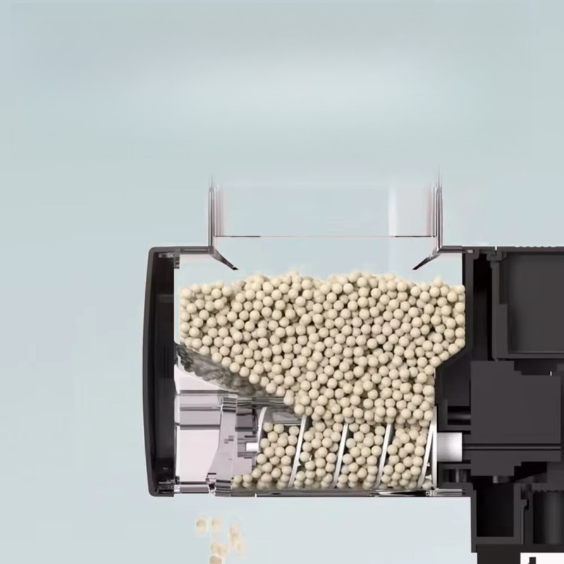 Smart Automatic Fish Feeder Di - огляд і ціна Aquarium Fertilizer